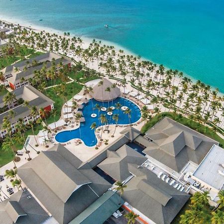 Barcelo Bavaro Beach (Adults Only) Πούντα Κάνα Εξωτερικό φωτογραφία Aerial view of the resort