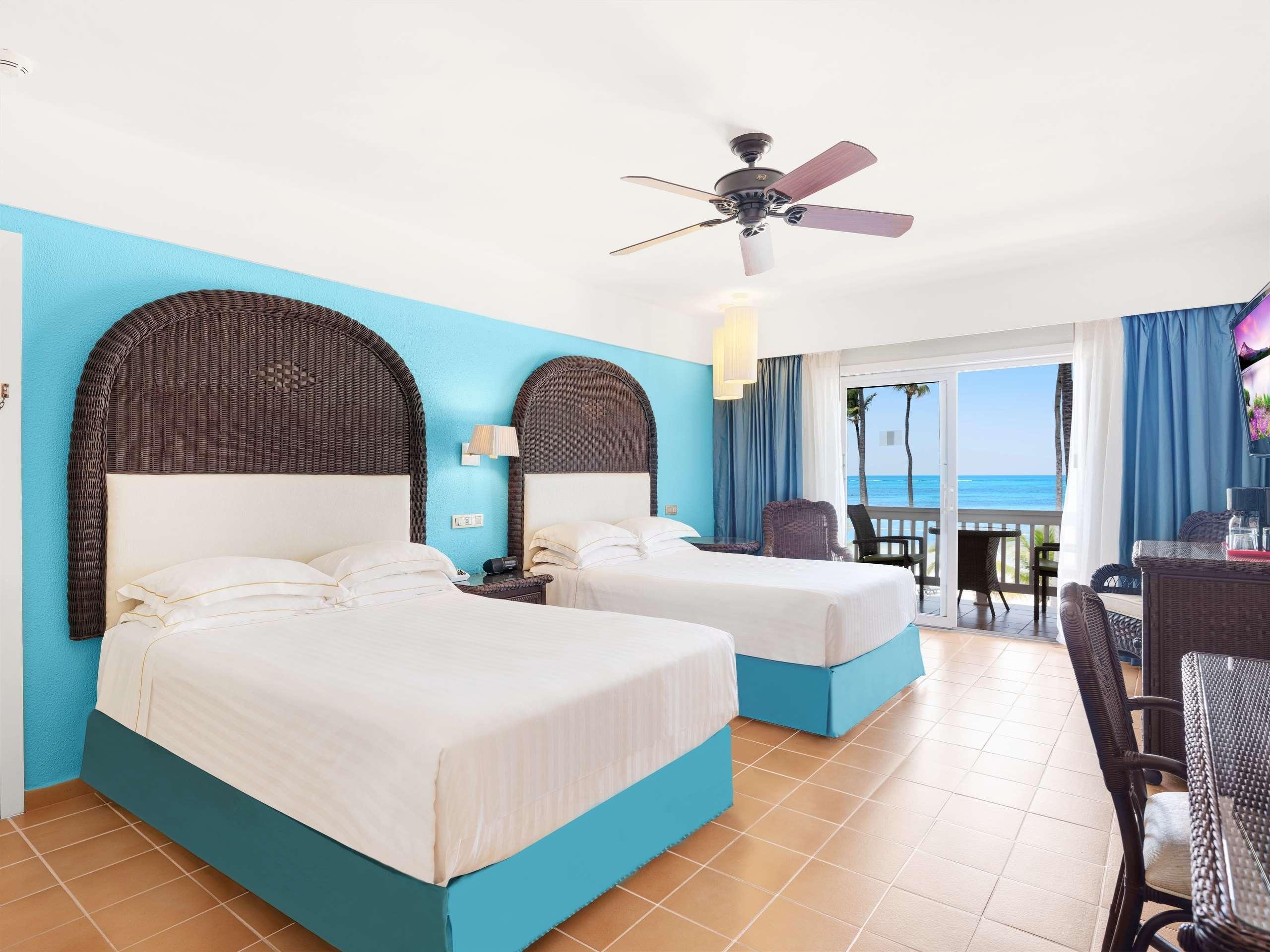 Barcelo Bavaro Beach (Adults Only) Πούντα Κάνα Εξωτερικό φωτογραφία A room at the Hard Rock Hotel