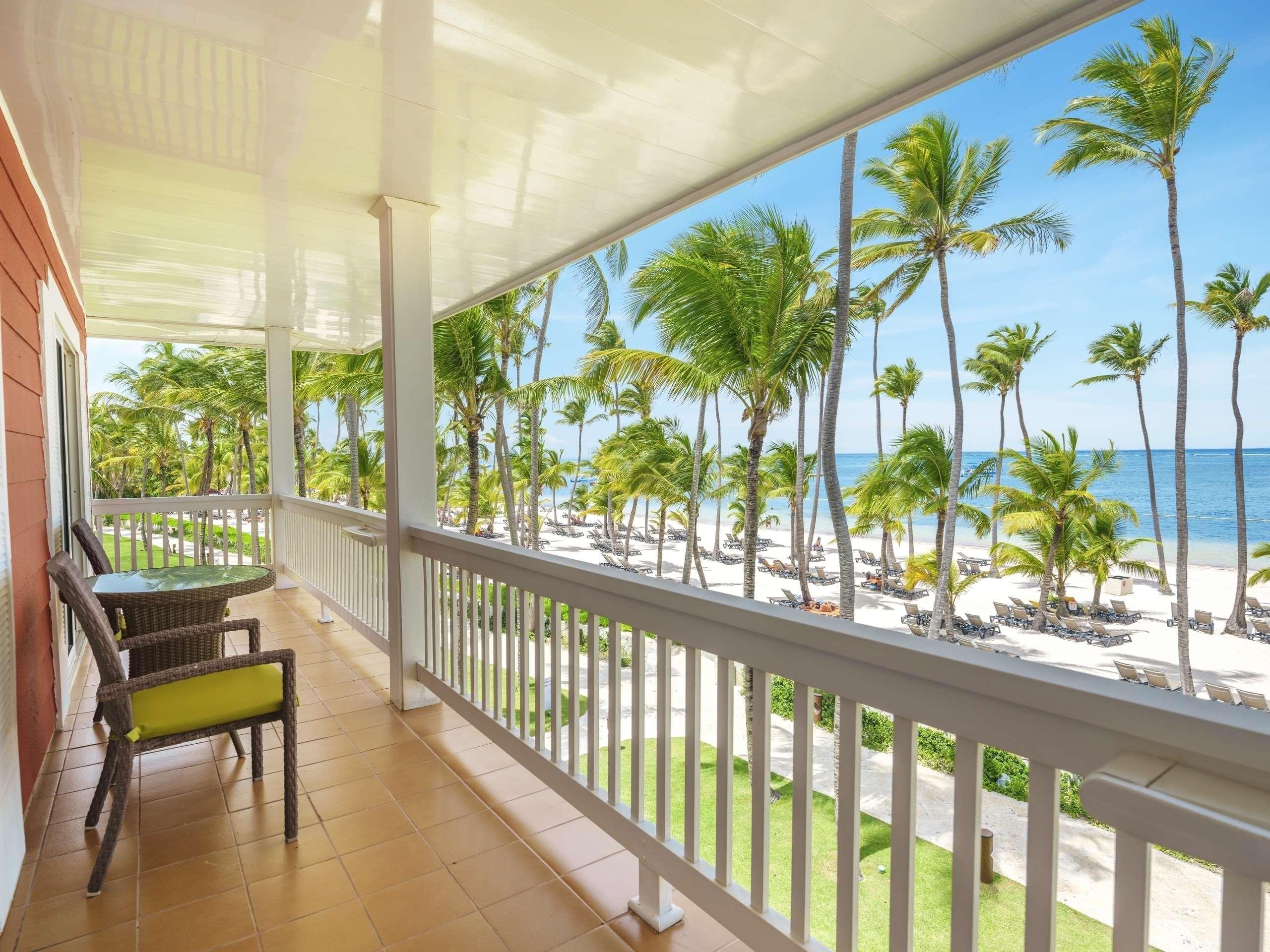 Barcelo Bavaro Beach (Adults Only) Πούντα Κάνα Εξωτερικό φωτογραφία Balcony at Hard Rock Hotel & Casino Punta Cana