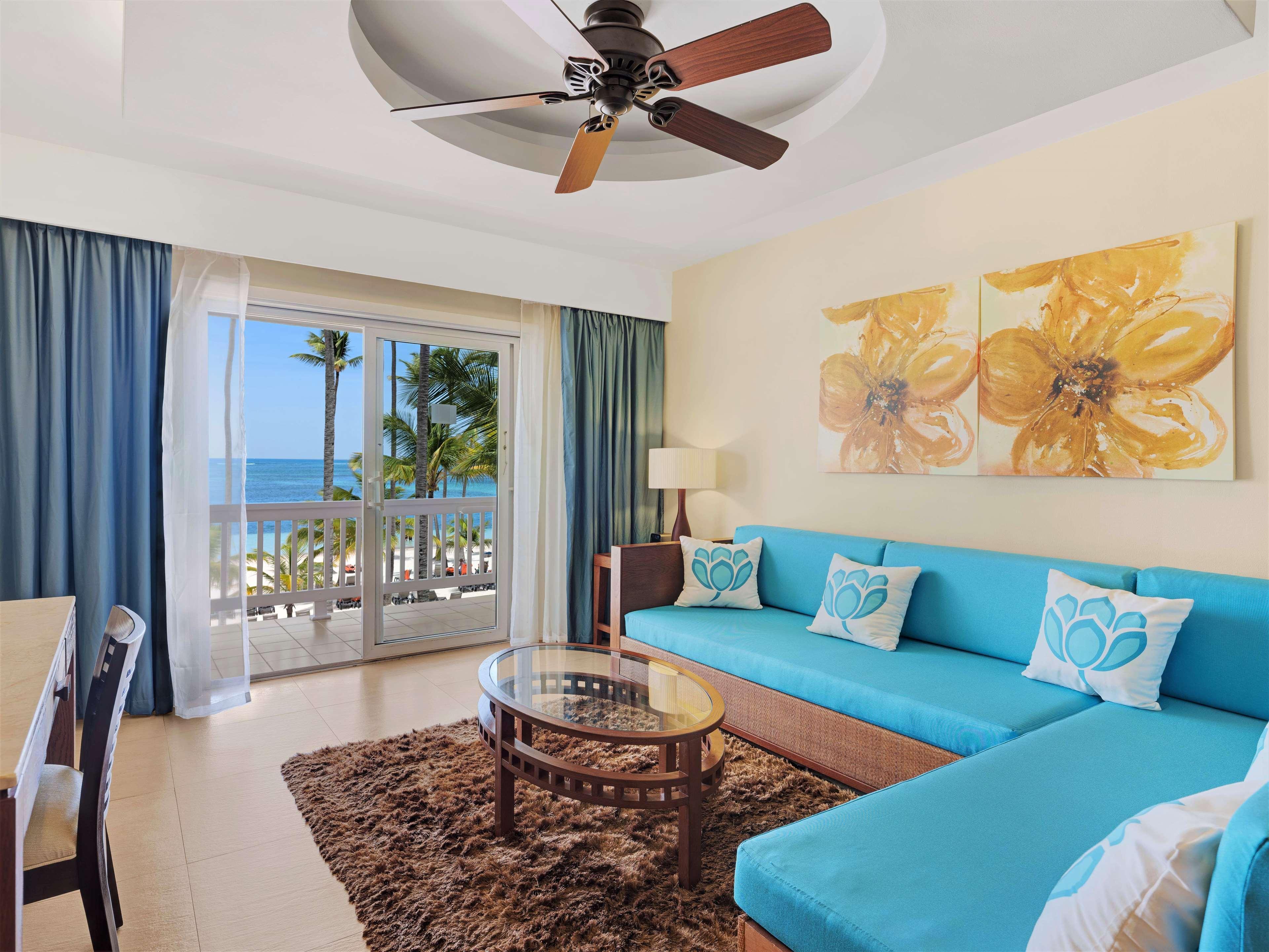 Barcelo Bavaro Beach (Adults Only) Πούντα Κάνα Εξωτερικό φωτογραφία Living room