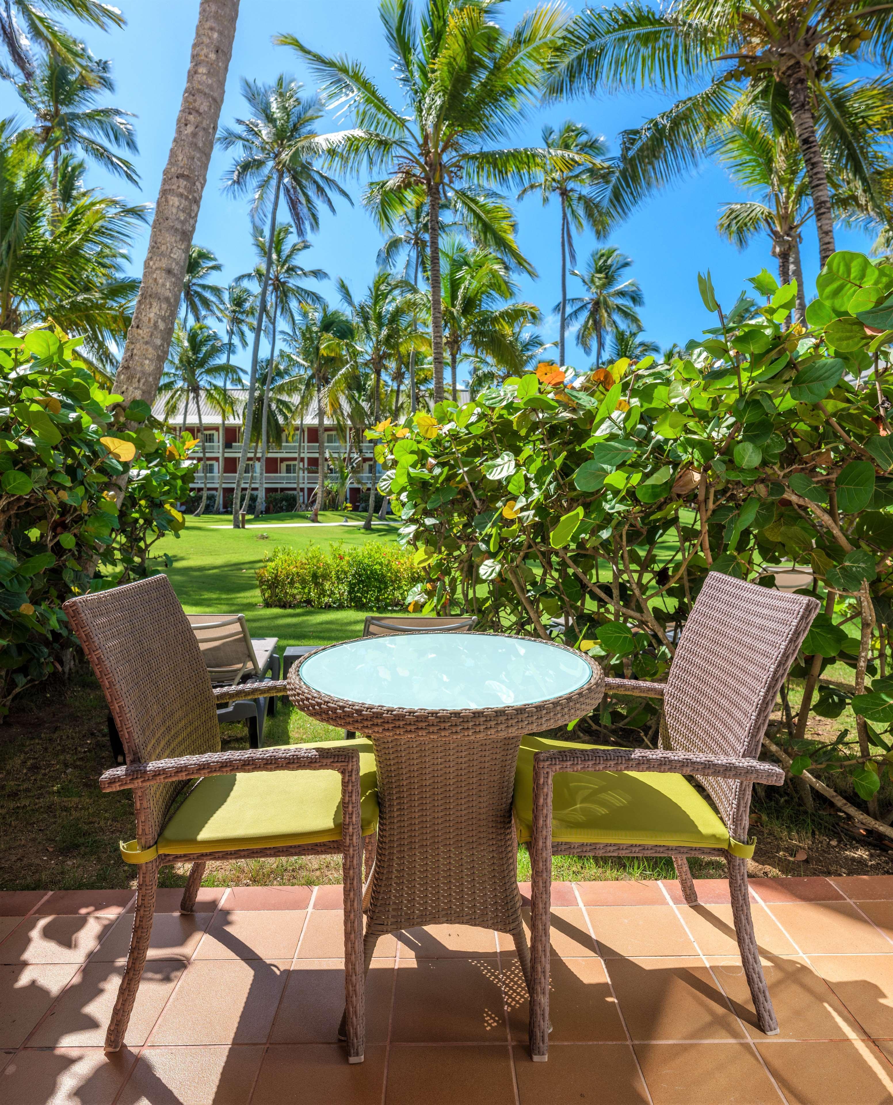 Barcelo Bavaro Beach (Adults Only) Πούντα Κάνα Εξωτερικό φωτογραφία Garden view