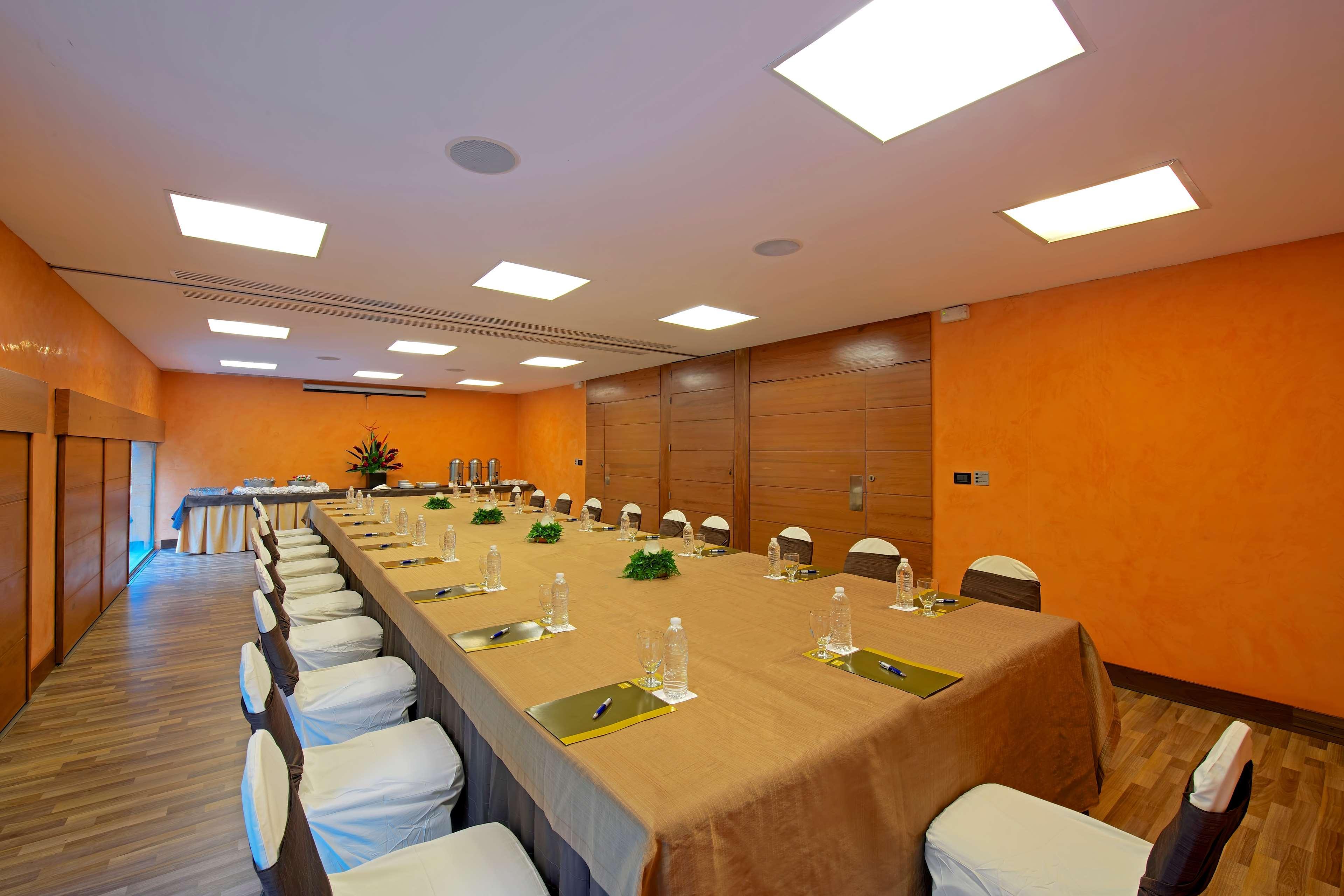 Barcelo Bavaro Beach (Adults Only) Πούντα Κάνα Εξωτερικό φωτογραφία Meeting room