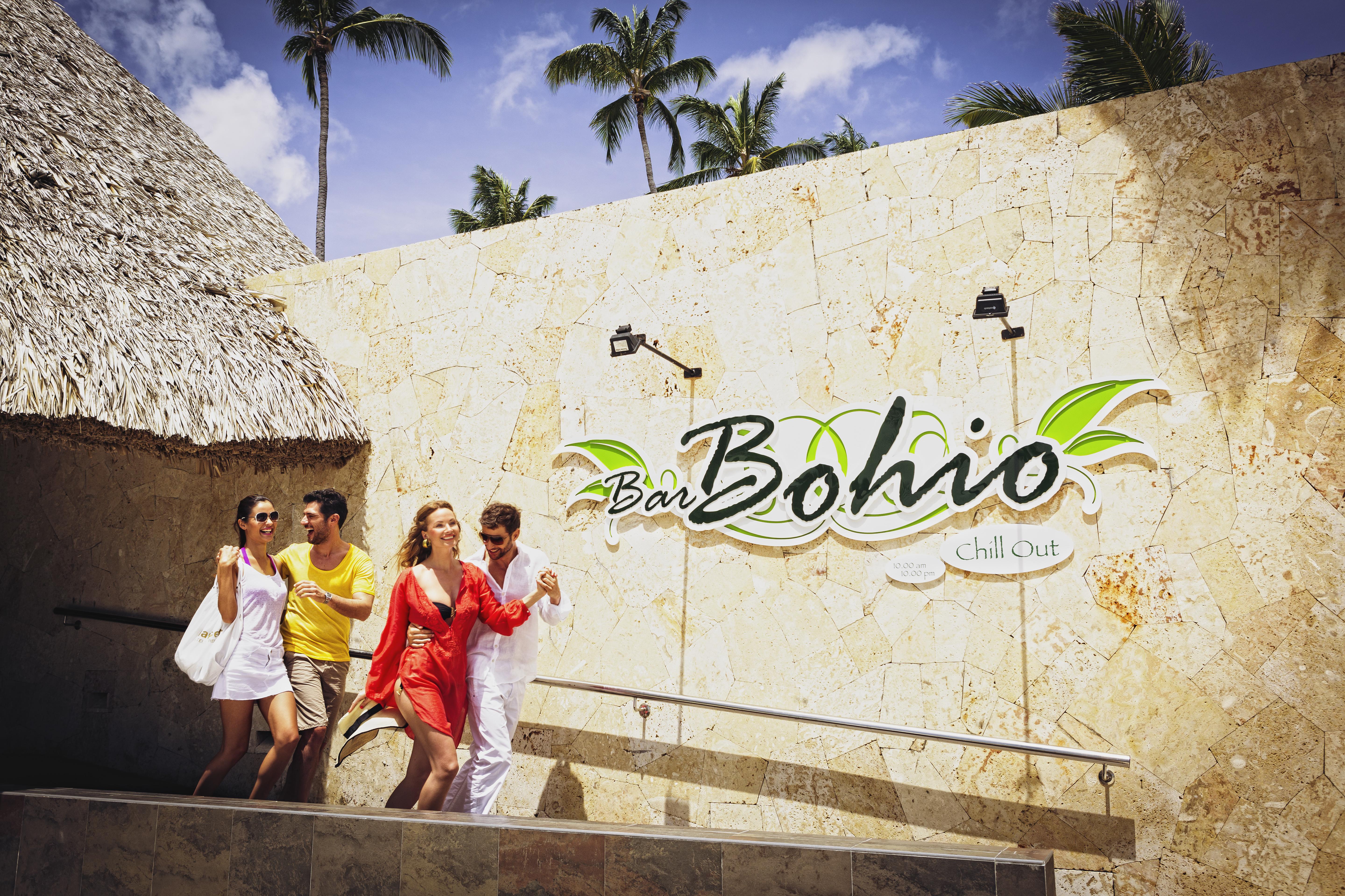 Barcelo Bavaro Beach (Adults Only) Πούντα Κάνα Εστιατόριο φωτογραφία Bahia Beach Club