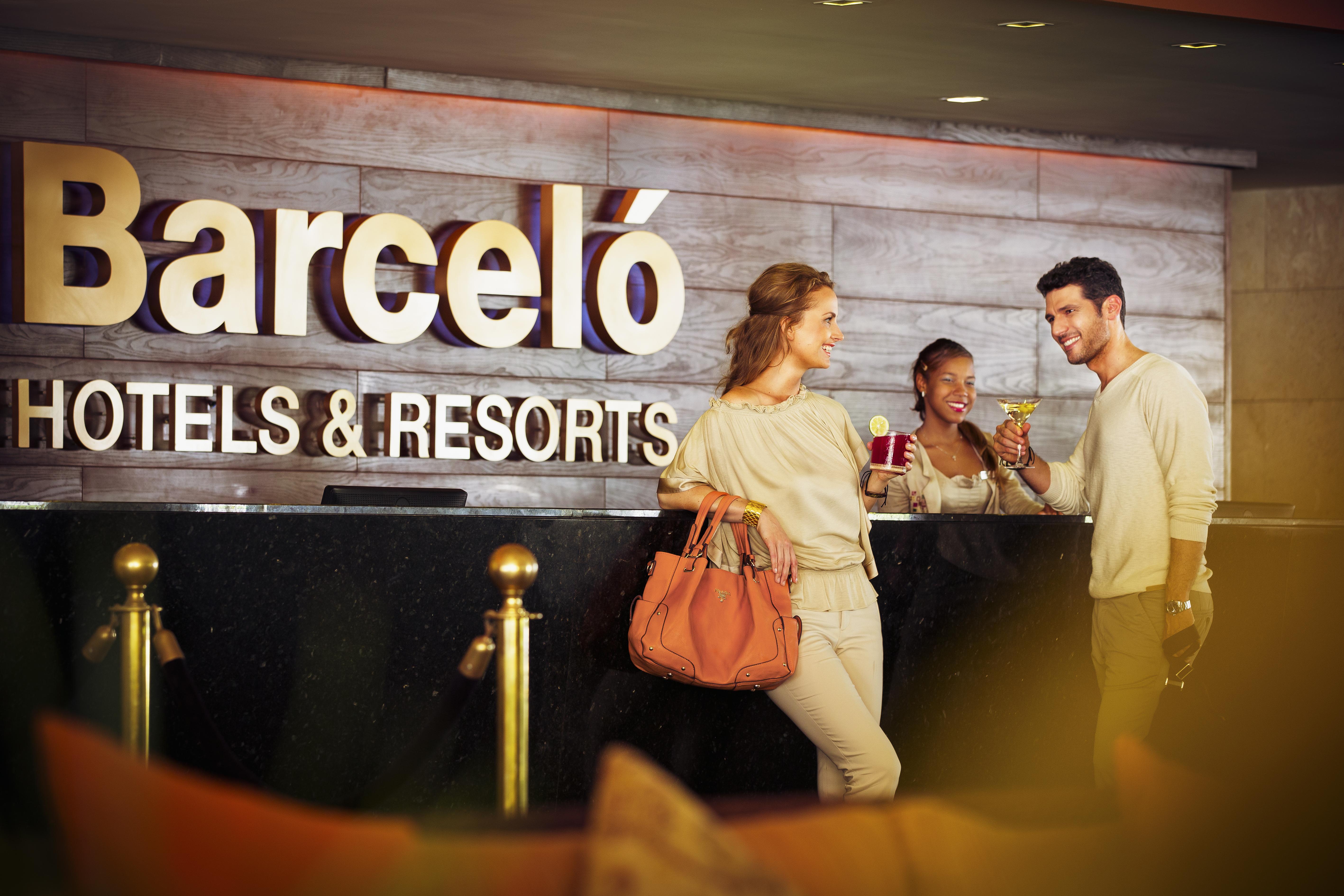 Barcelo Bavaro Beach (Adults Only) Πούντα Κάνα Εσωτερικό φωτογραφία Barceló Hotels and Resorts