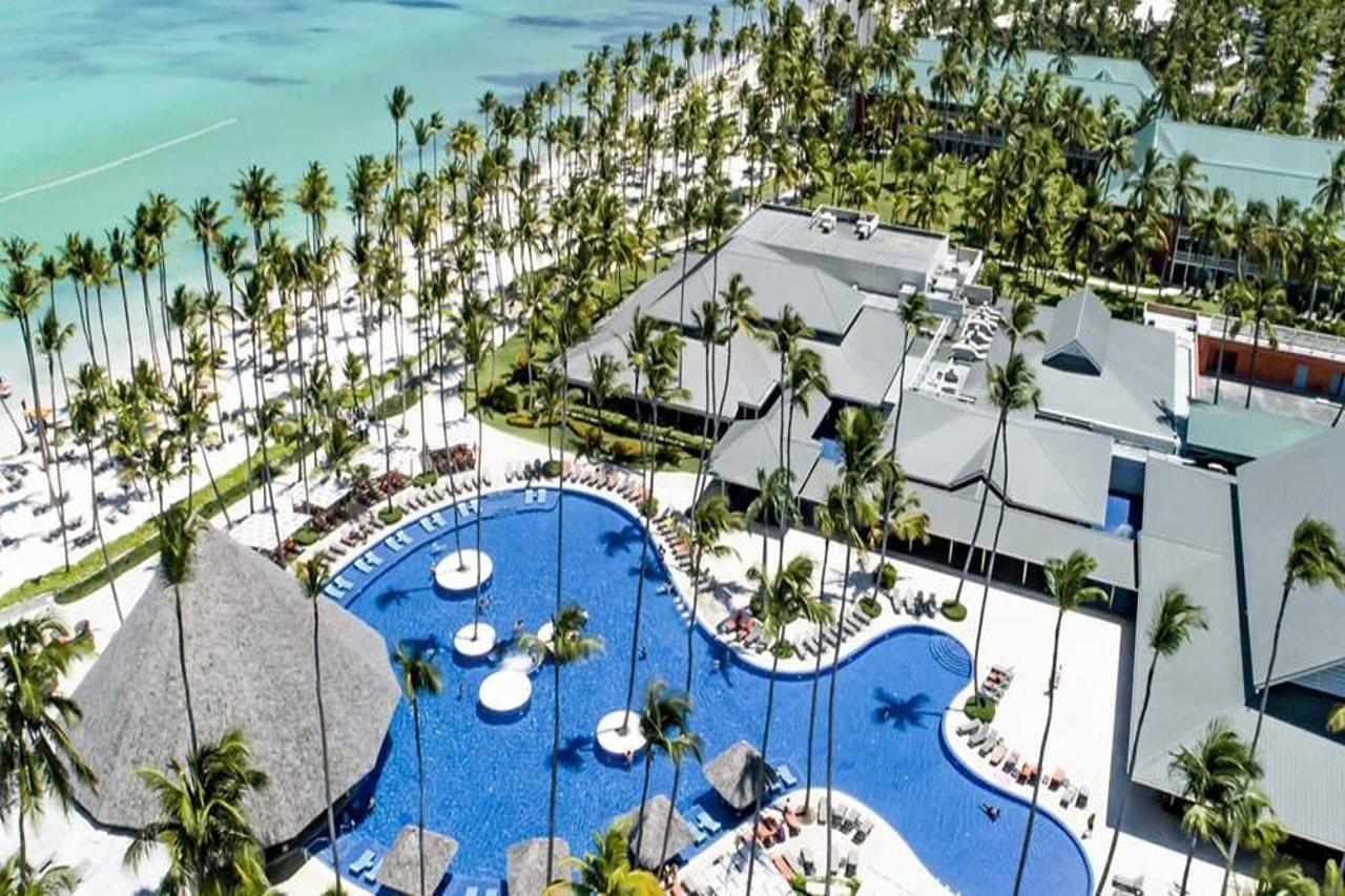 Barcelo Bavaro Beach (Adults Only) Πούντα Κάνα Εξωτερικό φωτογραφία Hard Rock Hotel & Casino Punta Cana