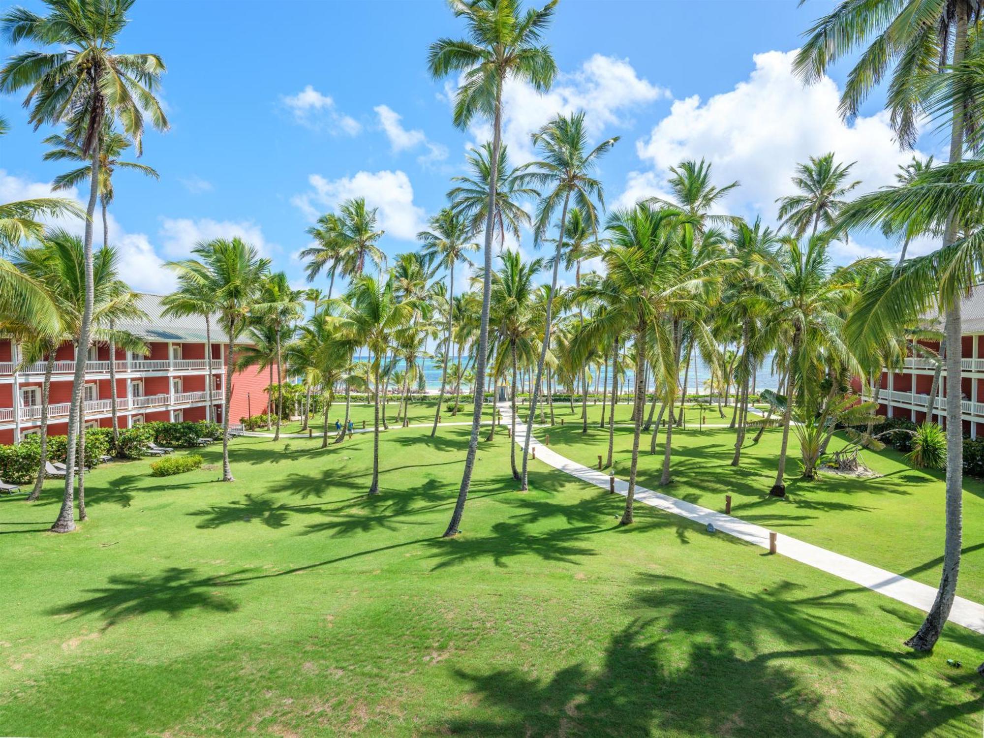 Barcelo Bavaro Beach (Adults Only) Πούντα Κάνα Εξωτερικό φωτογραφία Club Med Punta Cana