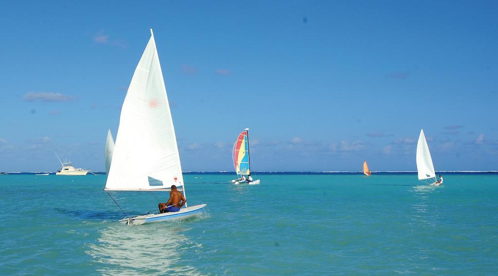 Barcelo Bavaro Beach (Adults Only) Πούντα Κάνα Εξωτερικό φωτογραφία Sailboats in the Caribbean