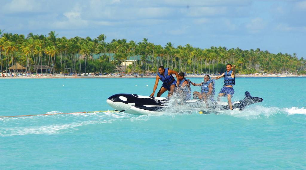 Barcelo Bavaro Beach (Adults Only) Πούντα Κάνα Εξωτερικό φωτογραφία Dolphin Discovery Punta Cana