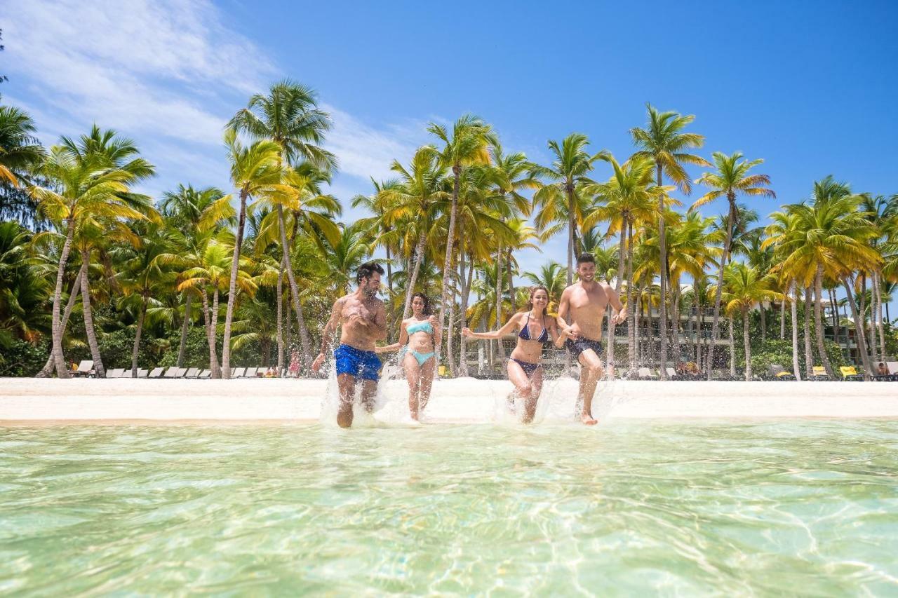 Barcelo Bavaro Beach (Adults Only) Πούντα Κάνα Εξωτερικό φωτογραφία Beach at Iberostar Grand Bávaro