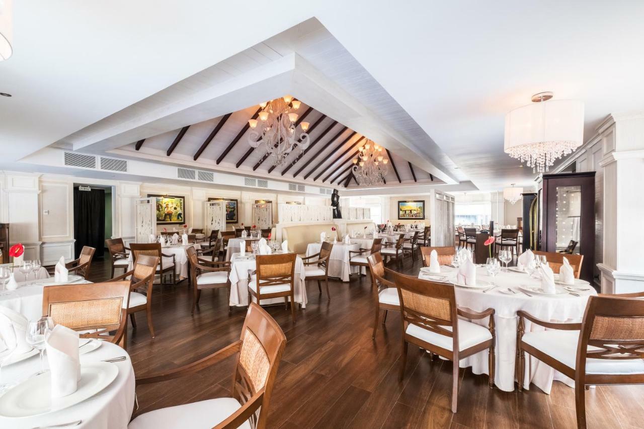 Barcelo Bavaro Beach (Adults Only) Πούντα Κάνα Εξωτερικό φωτογραφία The restaurant